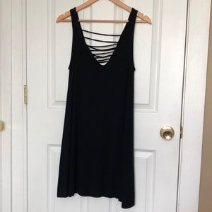 Socialite Swing Dress